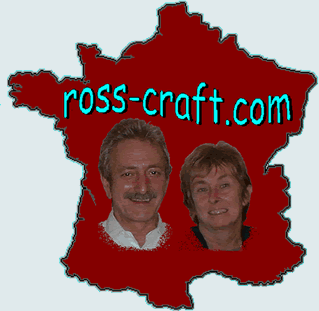Welcome to the Website of David and Pamela Ross